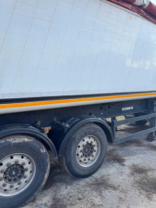 Schmitz Cargobull SGF S3 2014