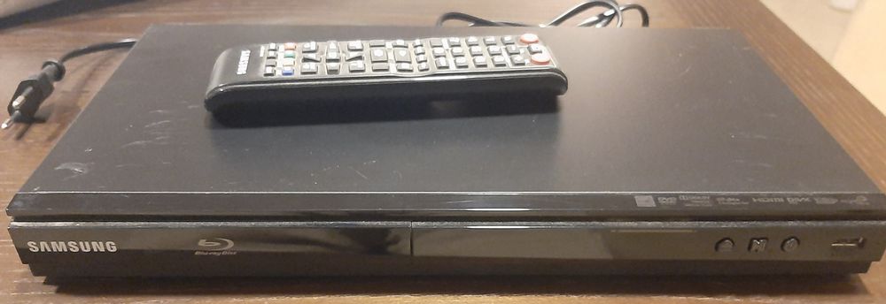 Blu-ray Samsung BD-E5300, Full HD 1080p