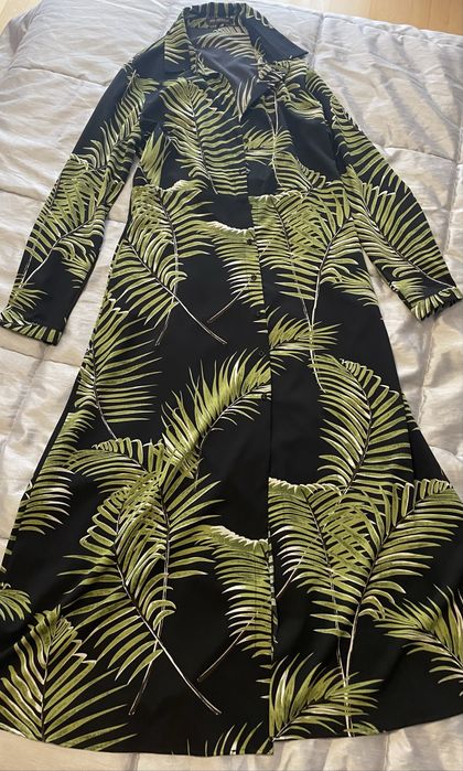 Vestido comprido