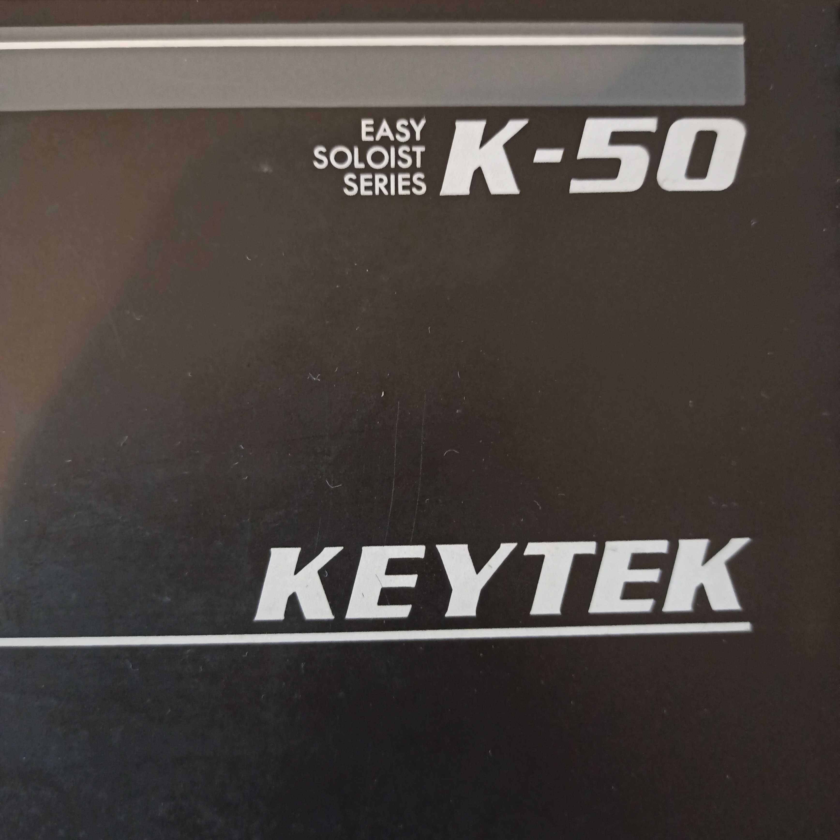 Piano Electrónico KEYTEC K-50
