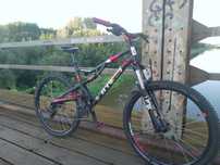Rower enduro mtb