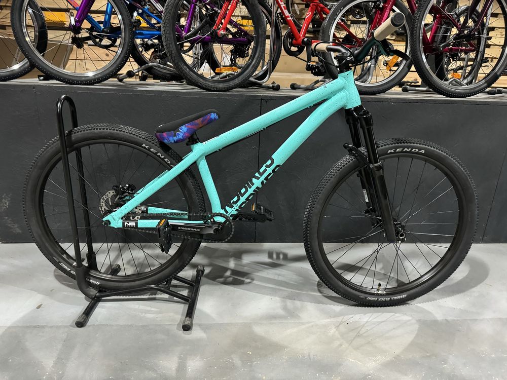 Super Dirt 26 NS Bikes Movement 2 Toothpaste OSTATNI