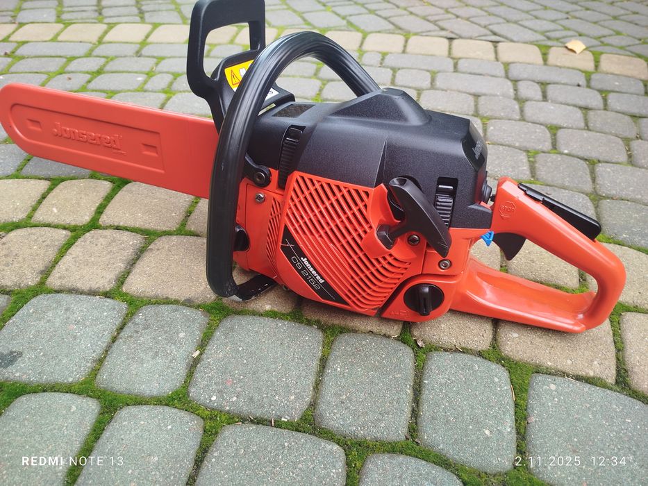 Piła spalinowa Jonsered cs 2152