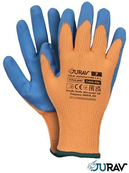 Рукавиці зимові утеплені J-TITULAWI