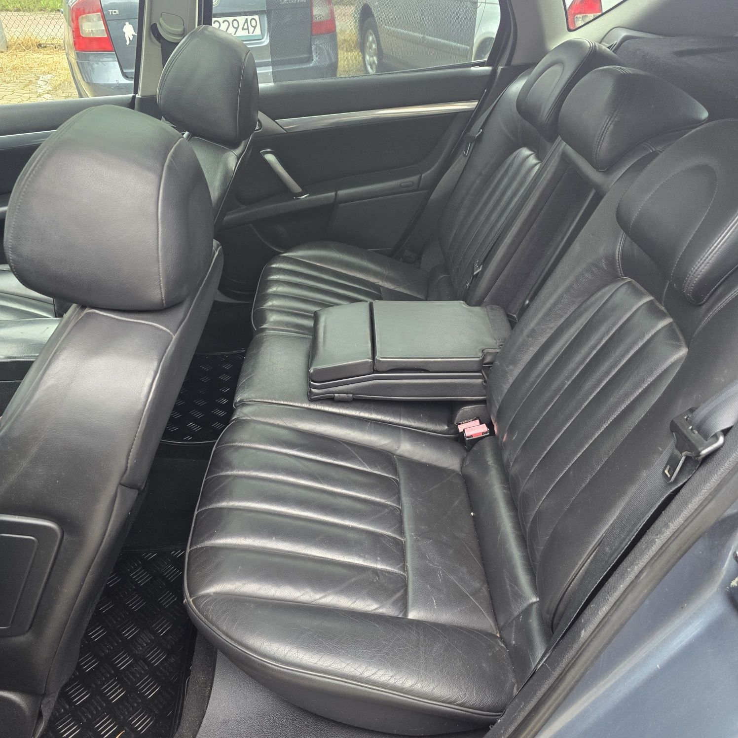 Peugeot 407 2.0HDI*Skóra*Panorama*Hak*Alufelgi*Tempomat*Ksenon*Zamiana