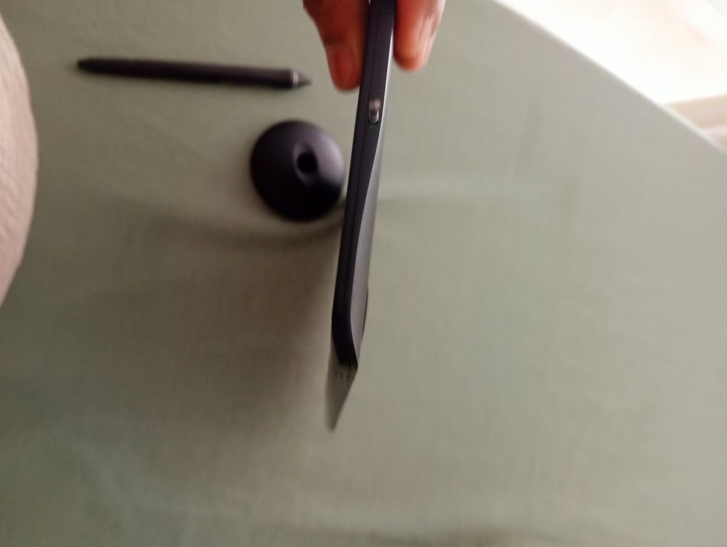 Mesa digitalizador wacon pro