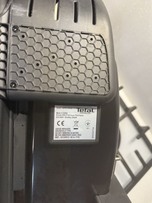 Гриль-барбекю електричний Tefal GC305012