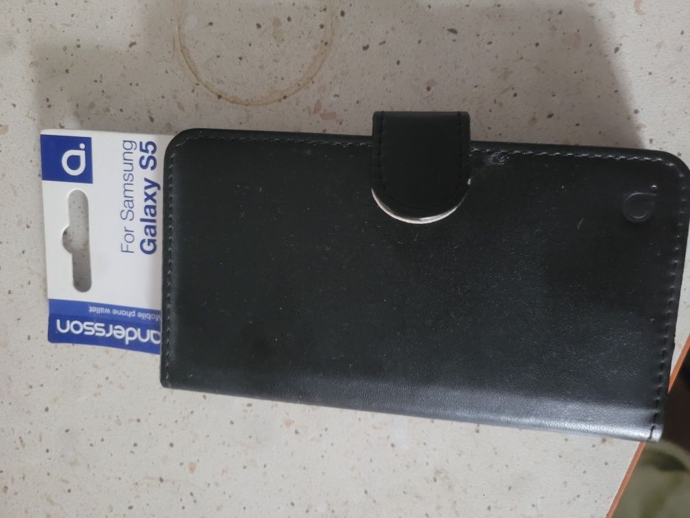 Etui samsung Galaxy S5