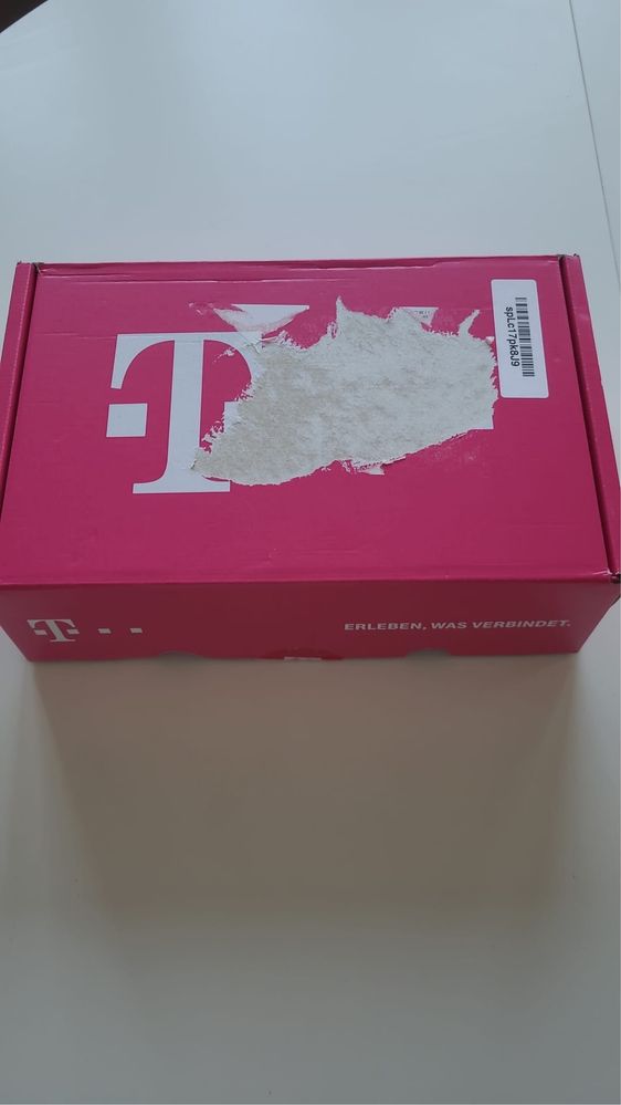 Router Sieci Bezprzewodowej T-Mobile, 1000 Mbit/s,