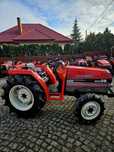 Mitsubishi MTX28 4x4 traktorek japoński ogrodniczy sadowniczy