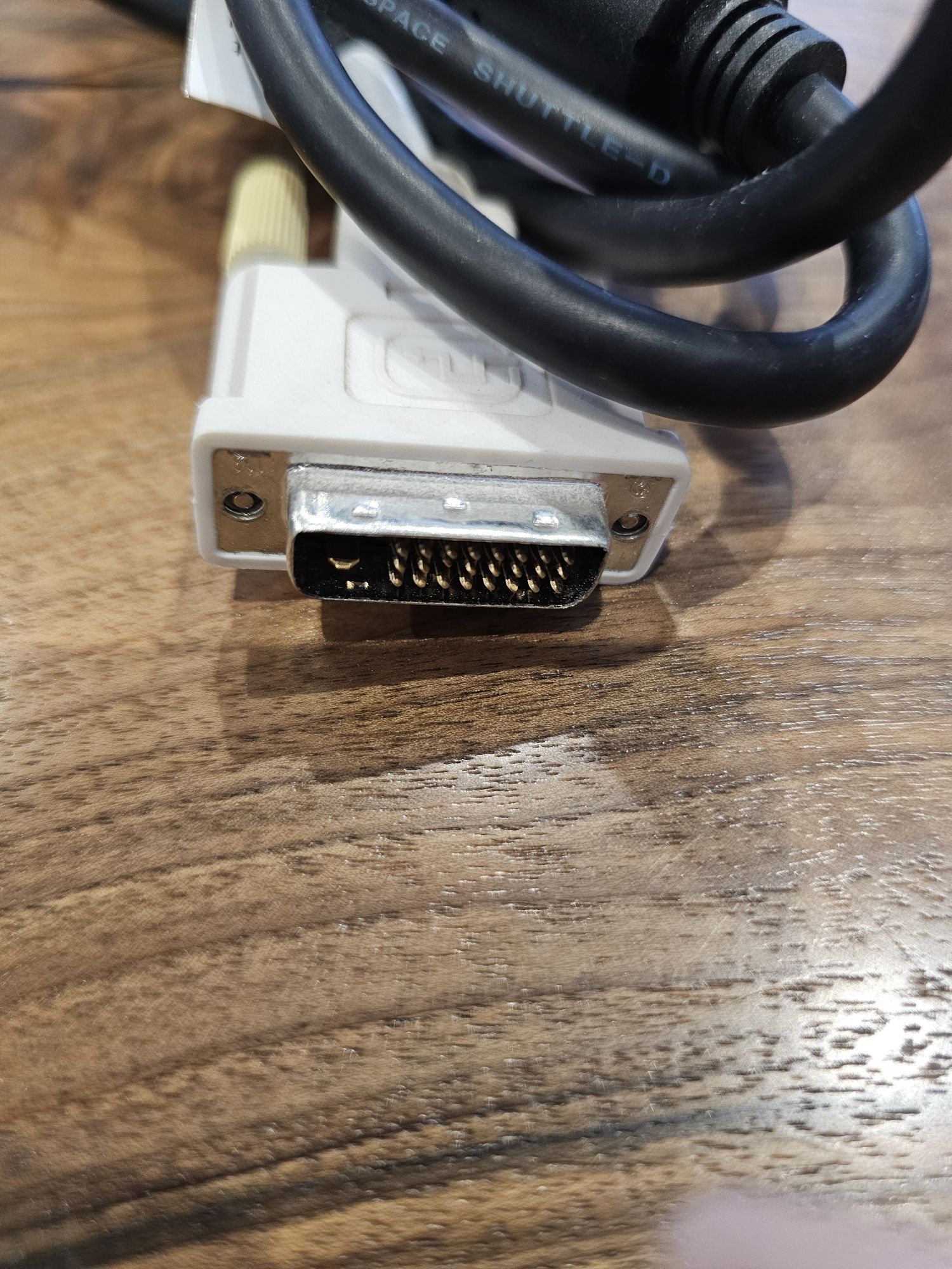 Samsung BN39-00754B Кабель-Dvi, Кремовый 120 Гц, 2