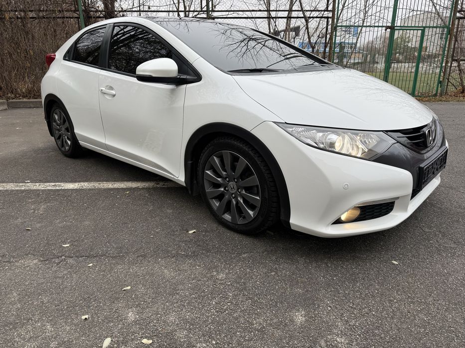 Продам Honda Civic 5D