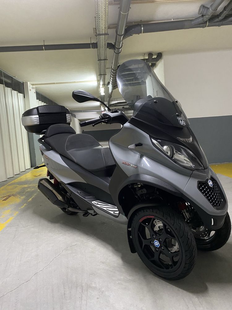 Piaggio MP3 500 HPE  2021  5 Mil km