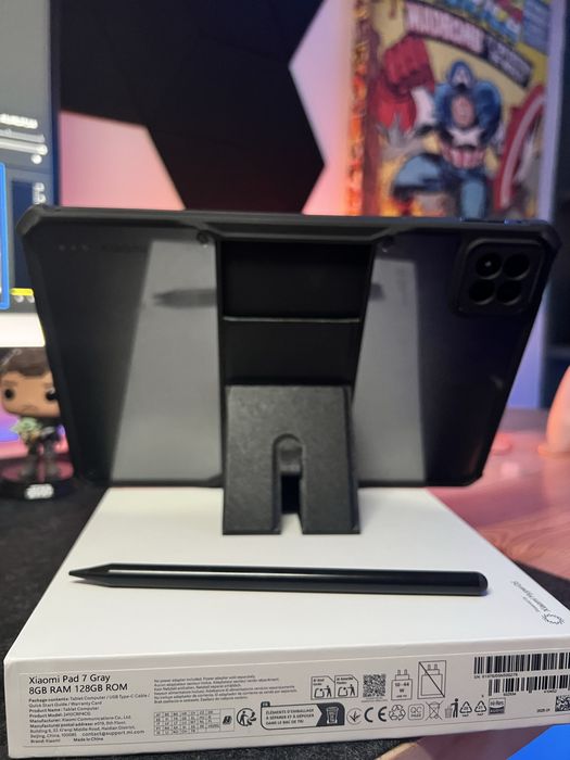 Xiaomi Pad 7 – Cinza 8GB RAM 128GB ROM