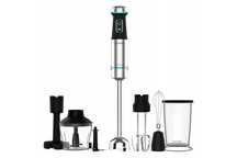 Blender ręczny Cecotec Titanblack 1500 XL 1500 W czarny