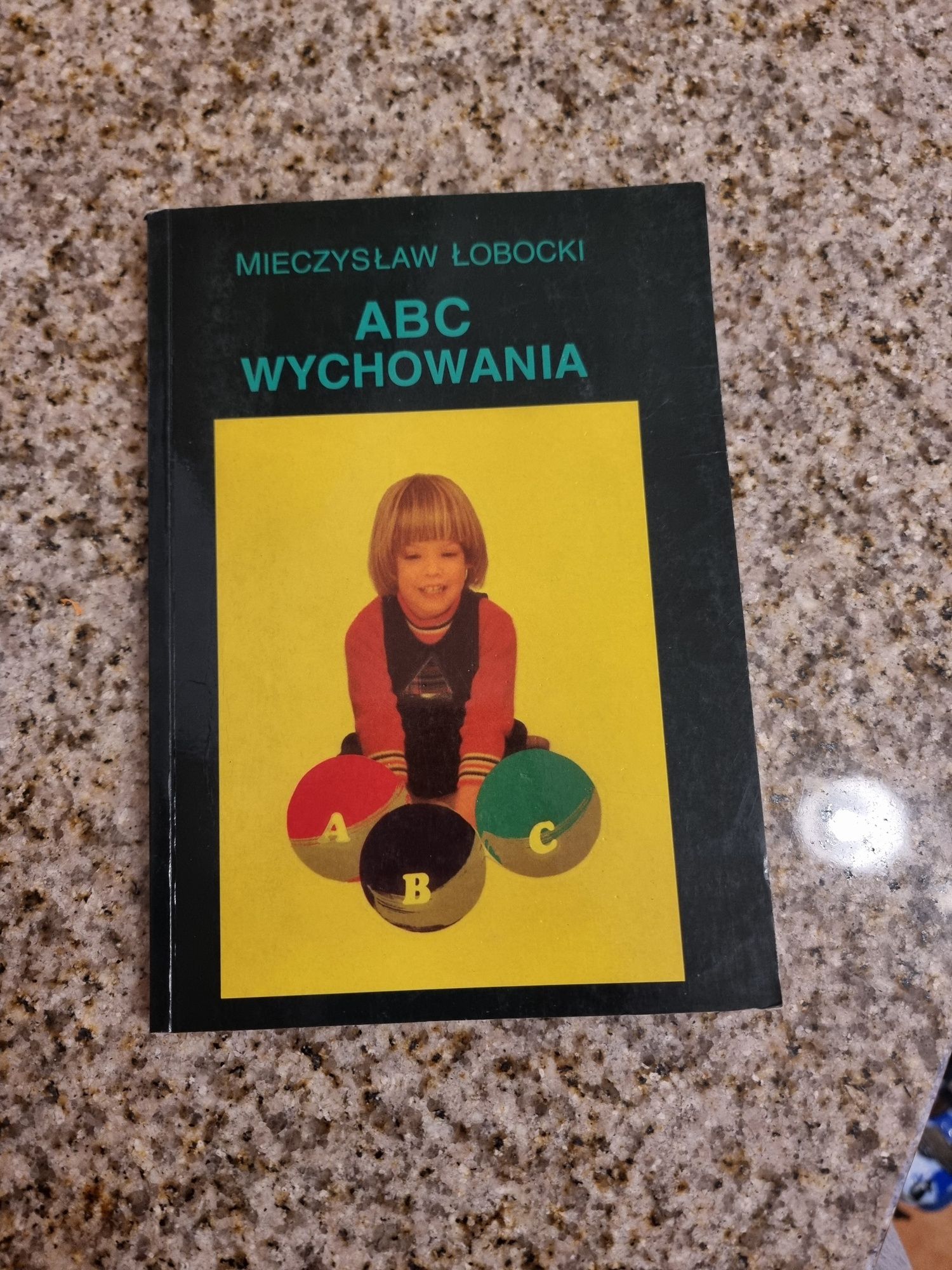 ABC wychowania Mieczysław Łobocki