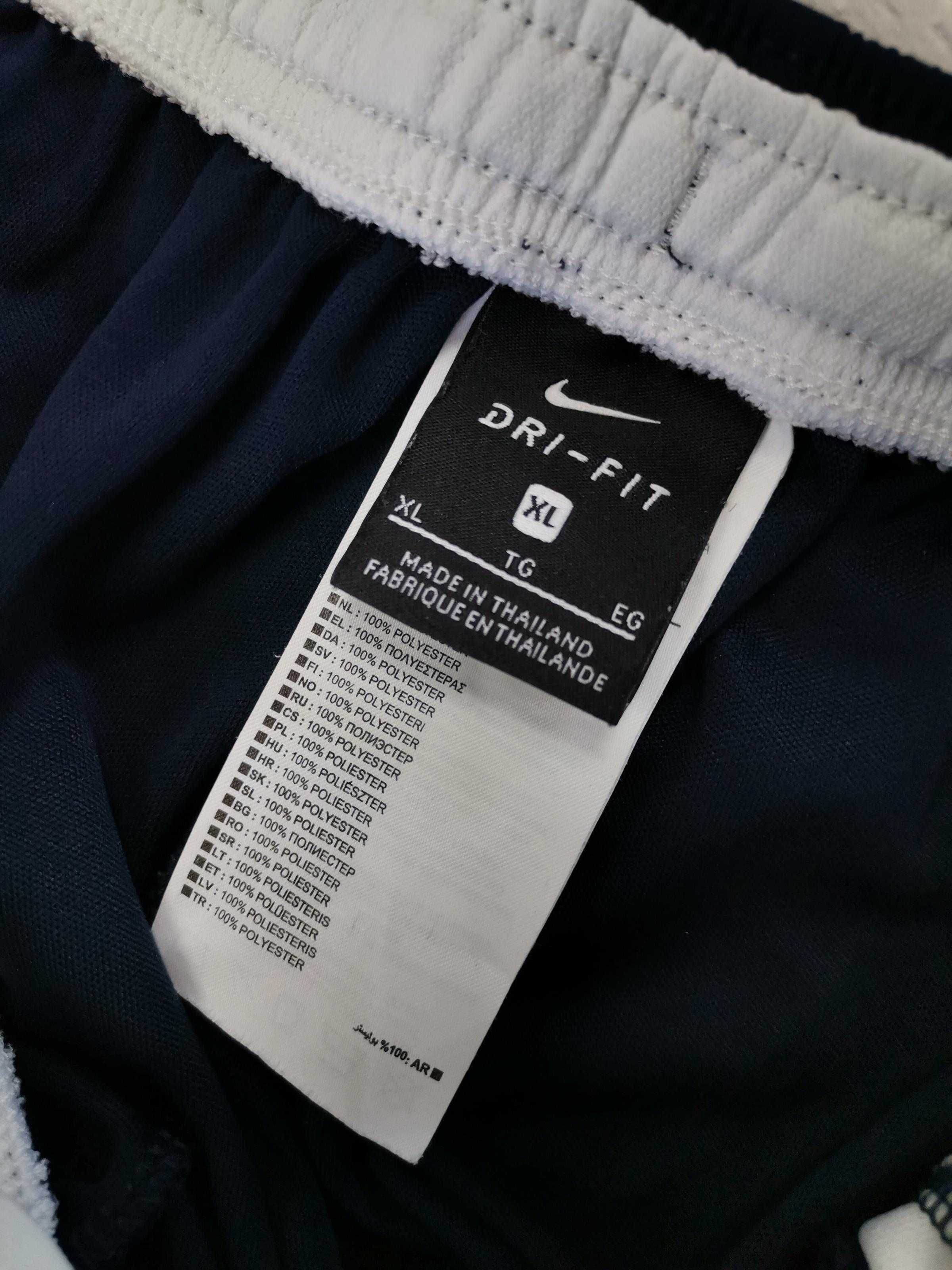 NIKE DRI-FIT Dresy Męskie Spodnie Dresowe XL Igła