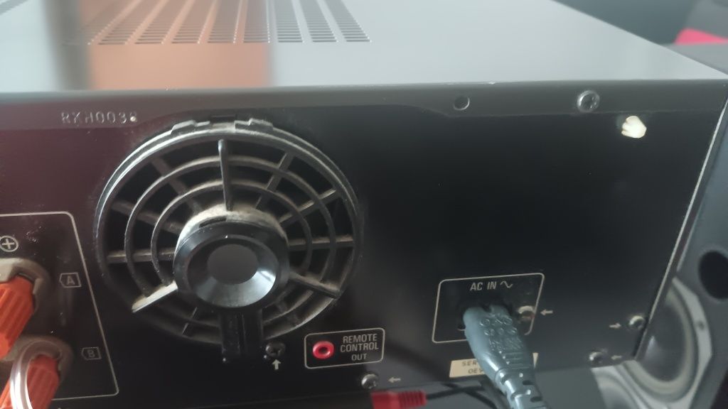 Wzmacniacz Technics SU-V620M2