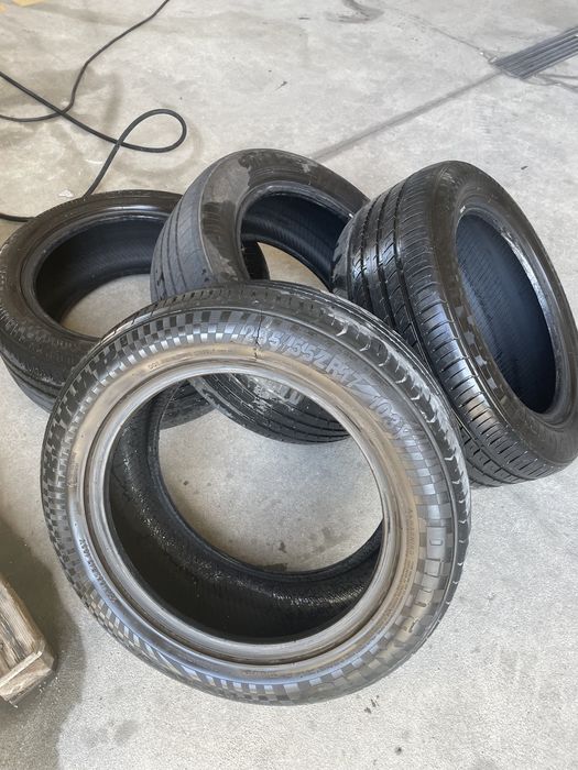 3 pnues RADAR  DIMAX R8+