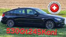 BMW Seria 5 Super Stan Ze Szwajcarii