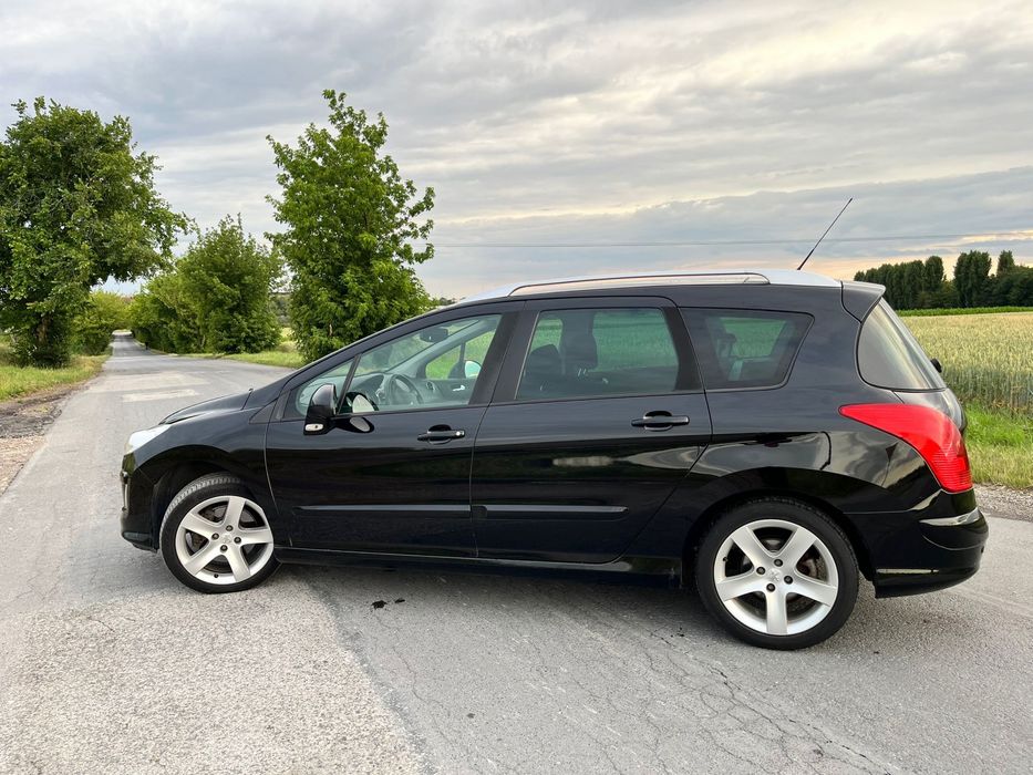 Peugeot 308 SW 2.0HDI