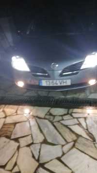 Nisan primera p12  2.200 diesel