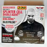 Tom Clancys SPLINTER CELL: double agent | gra po polsku na PC