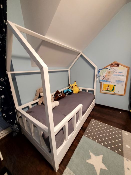 Łóżko domek 180x90