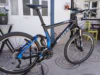 Bici Scott genius 30