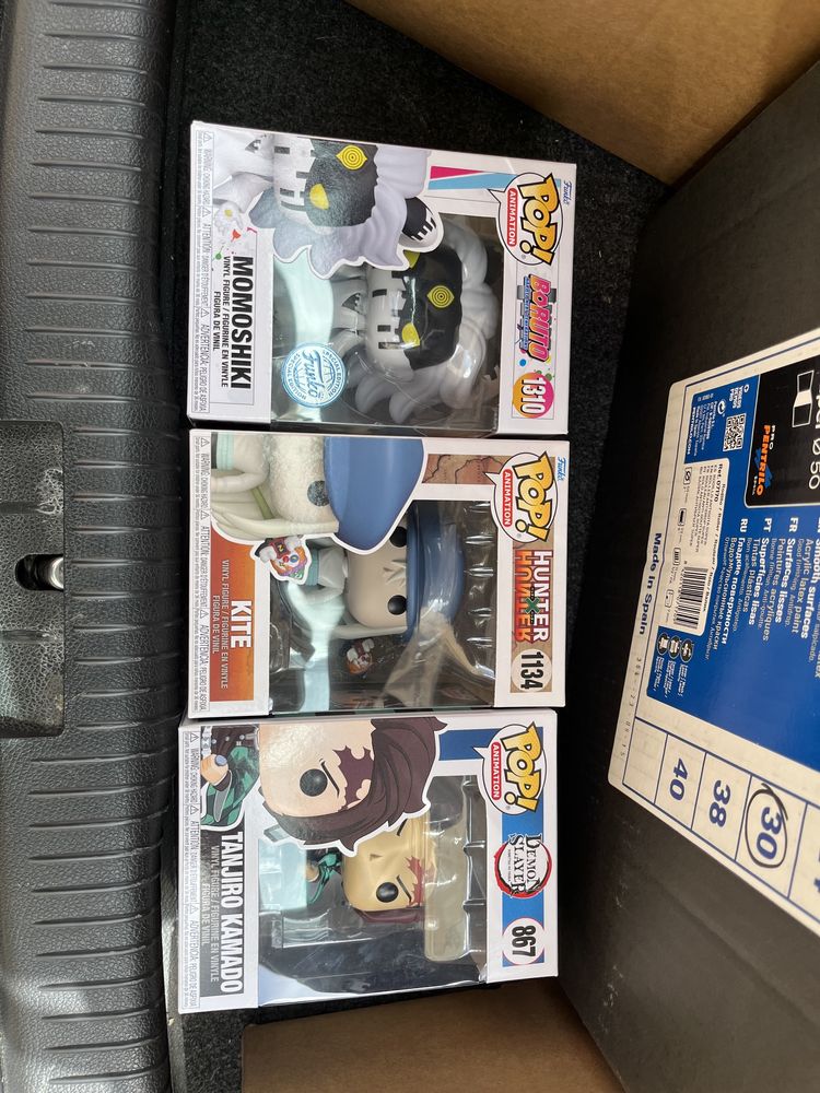 Funko pop Venda URGENTE!