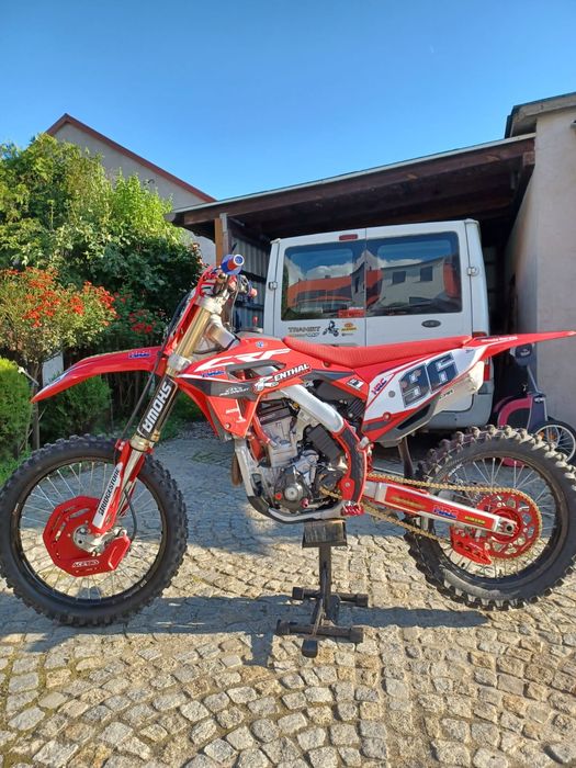 Honda crf 250 30mth
