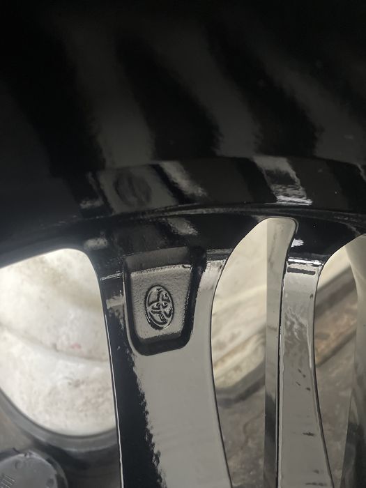 Диски R17 5/114.3 Toyota Lexus Original