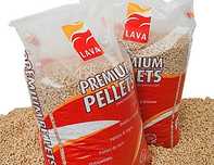 Pellet LAVA 6 (paleta 975kg) pelet drzewny Lawa Olczyk Olimp Gold