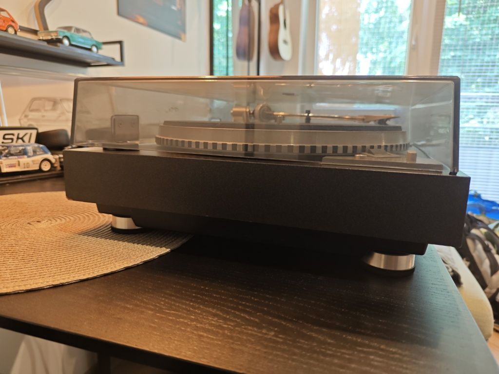 Gramofon Fisher MT-6250 Studio Standard - Quartz Lock, Direct Drive