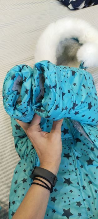 Комбінезон зимовий