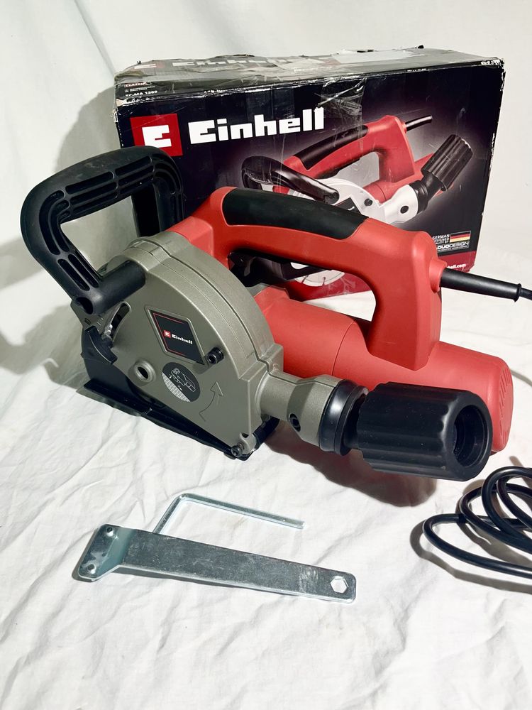 Штраборез, бороздодел! Штраборіз! Einhell TH-MA 1300 из Германии!