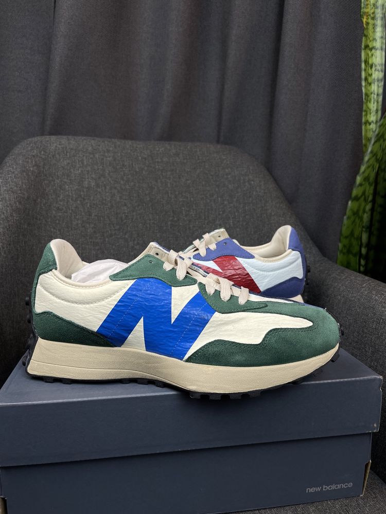 Оригінальні кросівки new balance  327 ms327vb