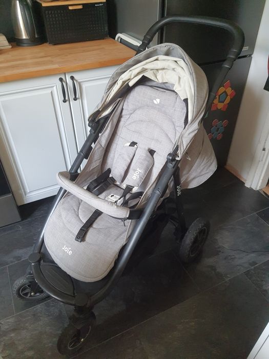 Wózek Joie Mytrax Flex