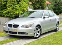 Bmw 525d e60 NACIONAL (AUTOMÁTICO)