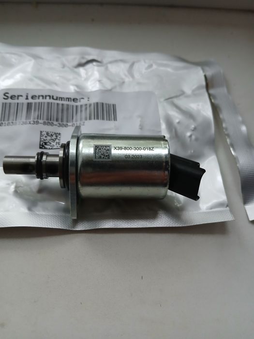 Регулятор давления топлива сименс  континенталь