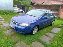 Daewoo    Lacetti