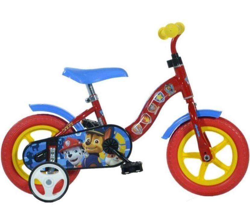 Rower DINO "Psi Patrol"