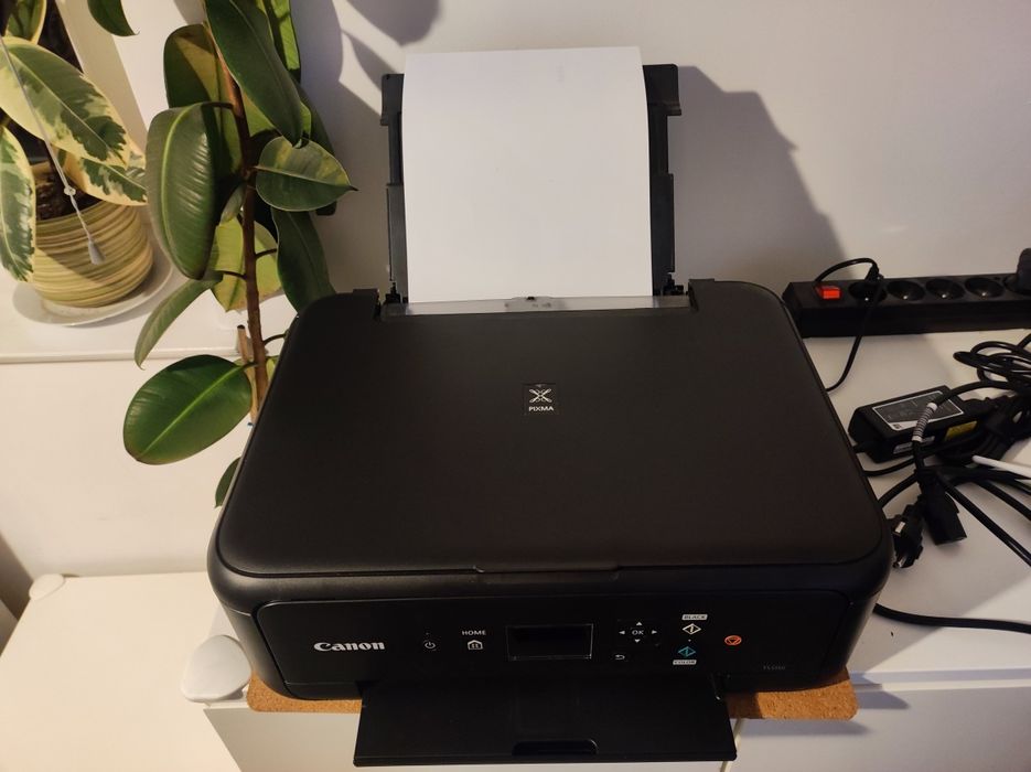 Urządzenie wielofunkcyjne Canon PIXMA TS5150 stan BDB