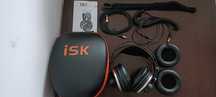 Słuchawki ISK HD9999