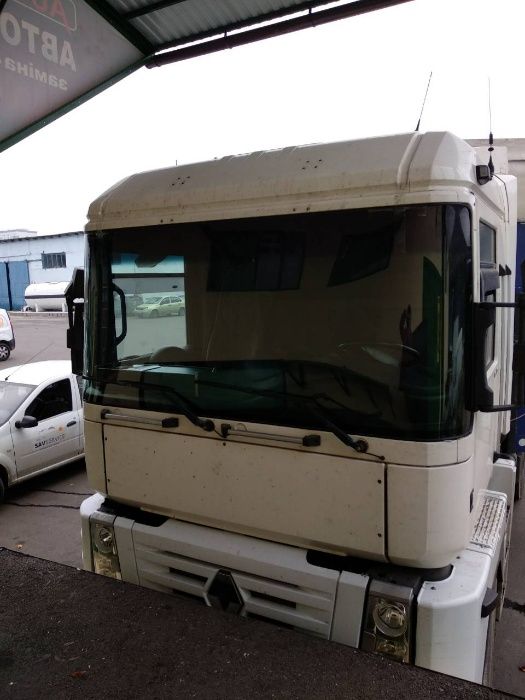Заміна лобового скла на ГРУЗОВІ автомобілі TIR/Заміна лобового скла
