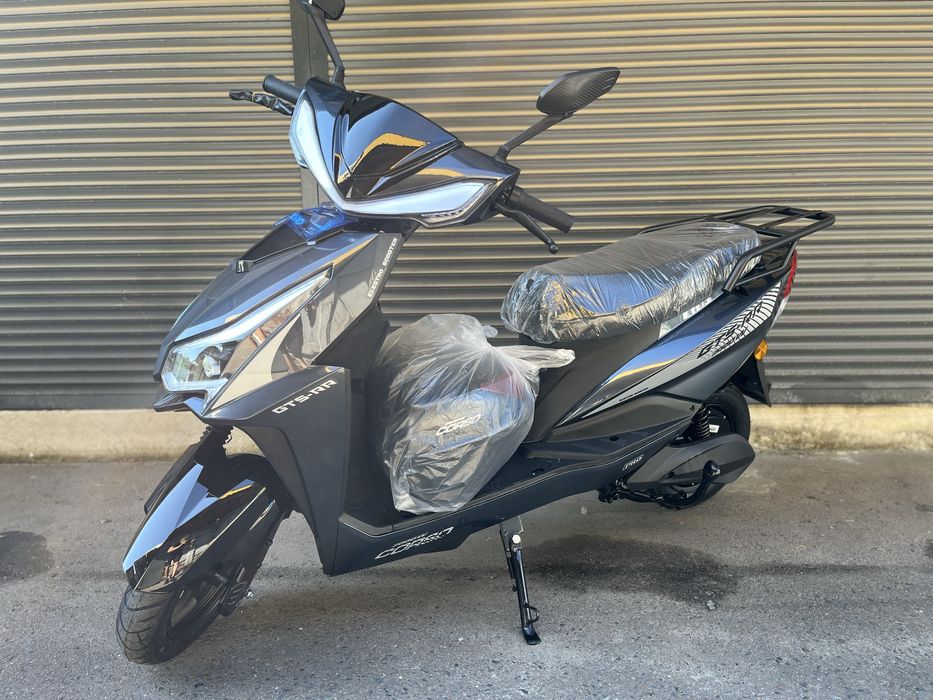 Електроскутер новий Corso GRS-RR 2000W літій акум електричний скутер