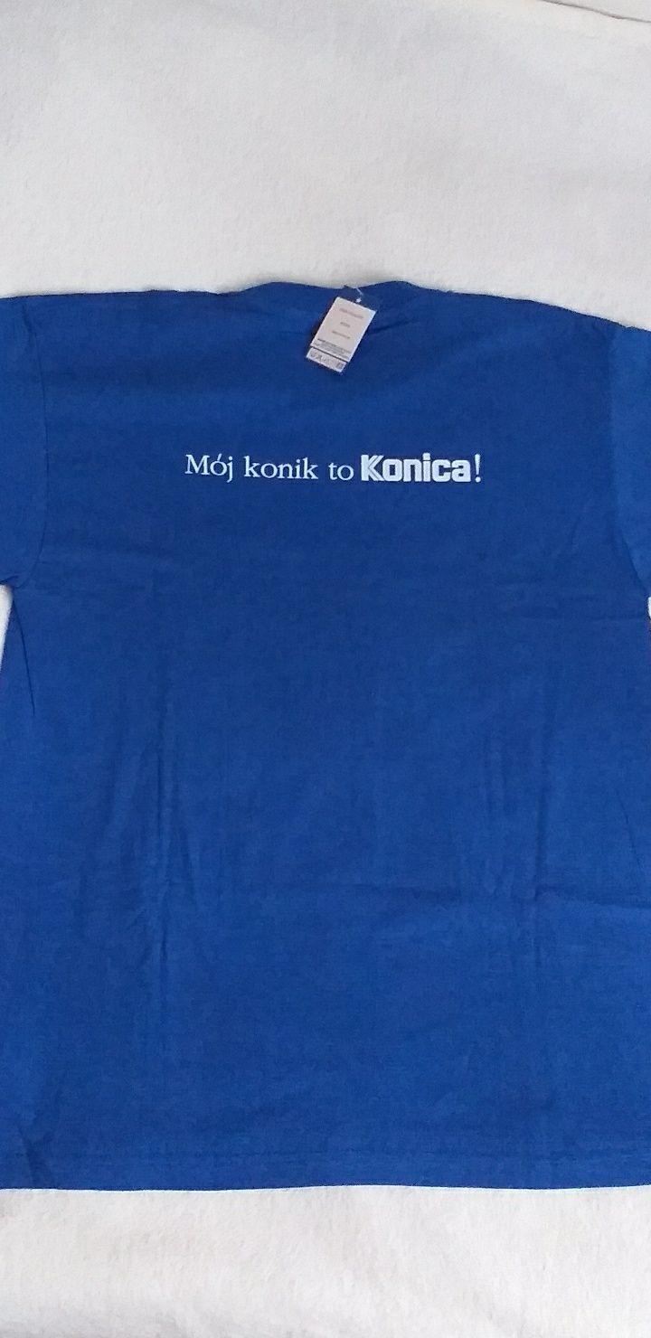 T-shirt  kolekcjonerski - KONICA , UNIKAT