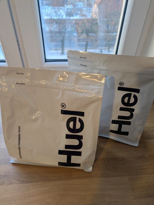 Huel Gluten Free - Smak czekoladowy, 125/opakowanie