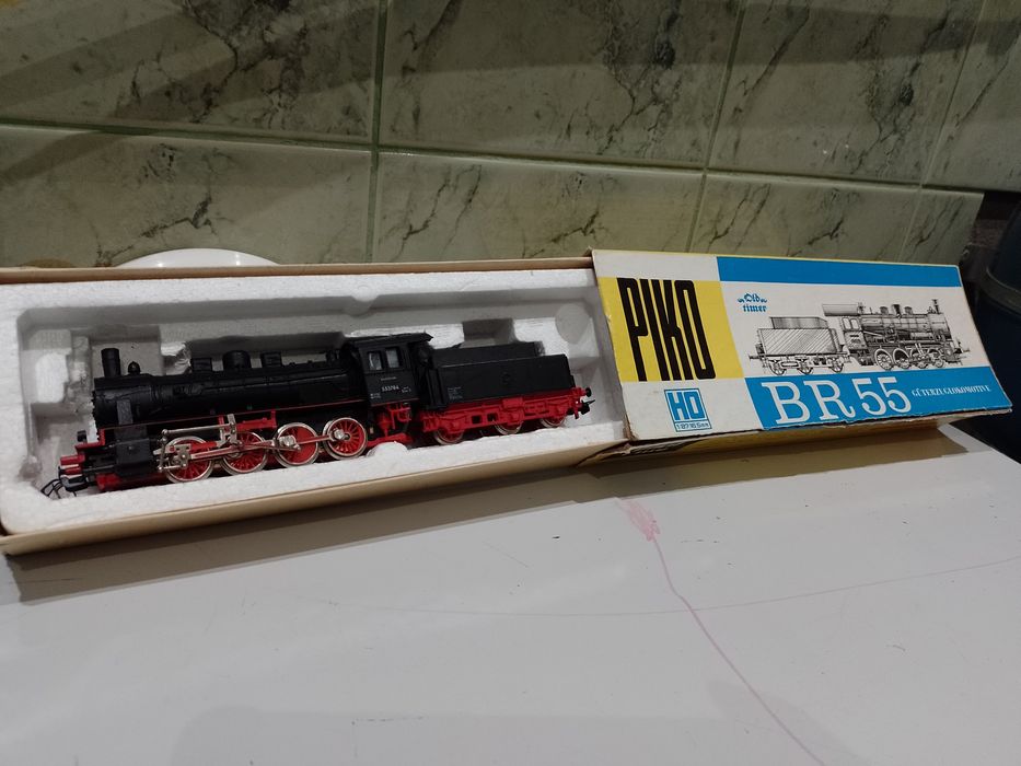 Lokomotywa Piko H0 1:87 BR55