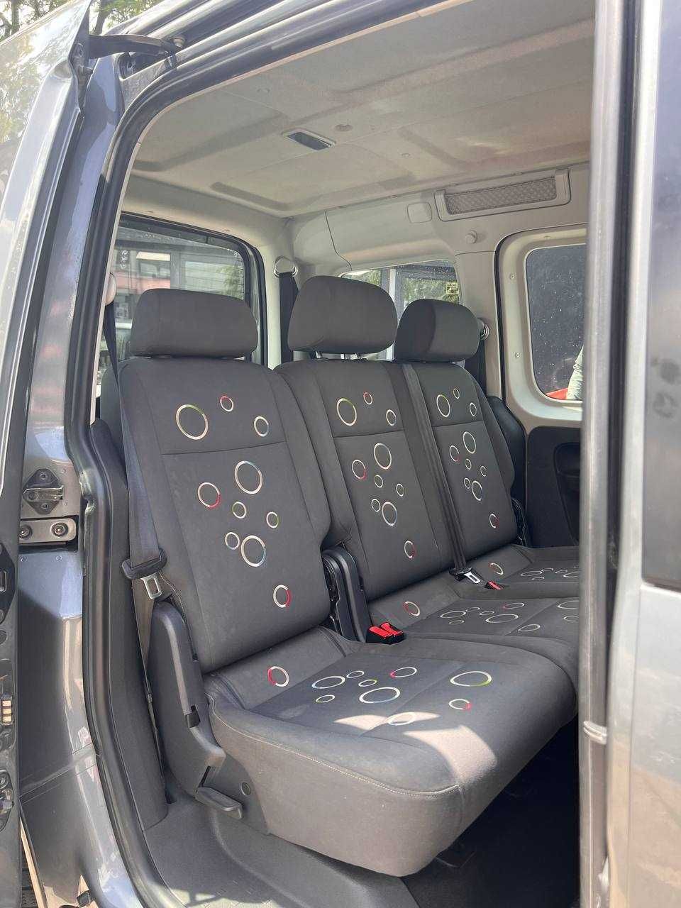 VOLKSWAGEN CADDY в кредит без авансу
